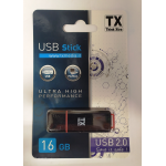 MEMORIA USB STICK PEN DRIVE 2.0 - 16 GB