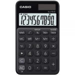 CALCOLATRICE TASCABILE SL-310UC-WE CASIO - NERA