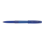 PENNA PILOT SUPERGRIP•G M CAP - BLU