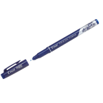 PENNARELLO FRIXION FINELINER CANCELLABILE PUNTA 1,3 MM PILOT -  NERO