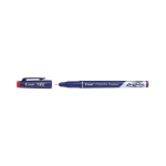 PENNARELLO FRIXION FINELINER CANCELLABILE PUNTA 1,3 MM PILOT -  ROSSO