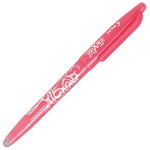 PENNA CANCELLABILE PILOT FRIXION BALL CAP 0.7 - ROSA CORALLO