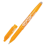 PENNA CANCELLABILE PILOT FRIXION BALL CAP 0.7 - ARANCIO ALBICOCCA