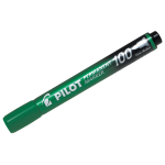 PENNARELLO MARKER BULLET TIP PERMANENTE PILOT - VERDE
