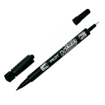 PENNARELLO TWIN MARKER DOPPIA PUNTA PERMANENTE PILOT - NERO