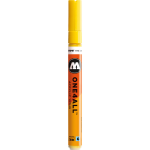 MARKER MOLOTOW ONE4ALL ACRYLIC 127HS 2MM - N.006 GIALLO ZINCO