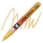 MARKER MOLOTOW ONE4ALL ACRYLIC 127HS 2MM - N.009 BEIGE SAHARA PASTELLO