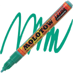 MARKER MOLOTOW ONE4ALL ACRYLIC 127HS 2MM - N.206 LAGOON BLUE