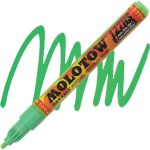 MARKER MOLOTOW ONE4ALL ACRYLIC 127HS 2MM - N.222 GREEN