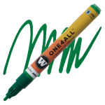 MARKER MOLOTOW ONE4ALL ACRYLIC 127HS 2MM - N.096 MR GREEN