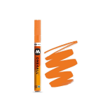 MARKER MOLOTOW ONE4ALL ACRYLIC 127HS 2MM - N.085 DARE ORANGE