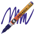 MARKER MOLOTOW ONE4ALL ACRYLIC 127HS 2MM - N.043 VIOLET DARK