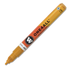 MARKER MOLOTOW ONE4ALL ACRYLIC 127HS 2MM - N.208 OCHER BROWN LIGHT