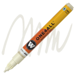 MARKER MOLOTOW ONE4ALL ACRYLIC 127HS 2MM - N.229 NATURE WHITE