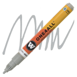 MARKER MOLOTOW ONE4ALL ACRYLIC 127HS 2MM - N.237 GREY BLUE LIGHT