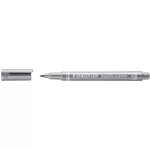 PENNARELLO STAEDTLER METALLIC PEN 1-2 MM - ARGENTO