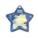 SUPER STASR - STELLE FOSFORESCENTI ADESIVE