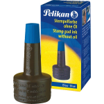 INCHIOSTRO PELIKAN PER TIMBRI 28 ML. BLU