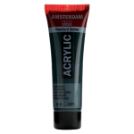 ACRILICO AMSTERDAM SERIE STANDARD - 20 ML - N. 623 VERDE VESCICA