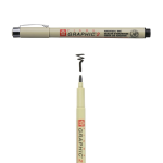 MARKER SAKURA PIGMA GRAPHIC 2 - 2.0 MM