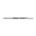 PENNA GEL SAKURA GELLY ROLL BASIC 10 - BIANCA 0.5 MM