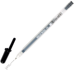 PENNA GEL SAKURA GELLY ROLL BASIC O6 FINE NERO 