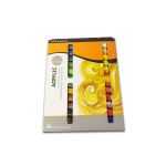 SCATOLA 24 TUBI ACRILICO DA 12ML DALER ROWLEY
