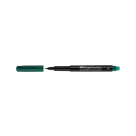 PENNARELLO MULTIMARK PERMANENT FABER-CASTELL - VERDE PUNTA S