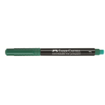 PENNARELLO MULTIMARK PERMANENT FABER-CASTELL - VERDE PUNTA F