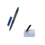 PENNARELLO MULTIMARK PERMANENT FABER-CASTELL - BLU PUNTA F