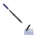 PENNARELLO MULTIMARK PERMANENT FABER-CASTELL - BLU PUNTA M