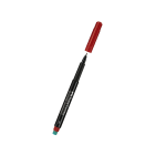 PENNARELLO MULTIMARK PERMANENT FABER-CASTELL - ROSSO PUNTA S