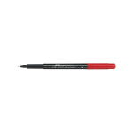PENNARELLO MULTIMARK PERMANENT FABER-CASTELL - ROSSO PUNTA M