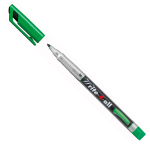 PENNARELLO INDELEBILE WRITE-4-ALL STABILO - VERDE PUNTA M