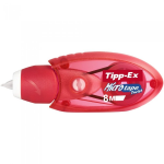 CORRETTORE A NASTRO TIPP EX - MICRO TAPE - ROSSO