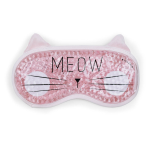 MASCHERA GEL PER OCCHI LEGAMI CHILL OUT - GATTO