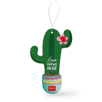 PROFUMATORE PER AUTO - SOS CAR SWEET CAR - CACTUS