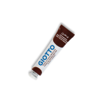 TEMPERA EXTRA FINE GIOTTO tubetto 21 ml - TERRA DI SIENA BRUCIATA