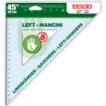 SQUADRA ARDA PER MANCINI 45° 30 CM