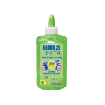COLLA GLITTER FLUO TINTA UNITA PER SLIME - VERDE