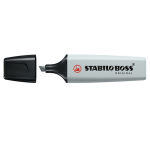 STABILO EVIDENZIATORE BOSS ORIGINAL PASTEL GRIGIO POLVERE 70/113