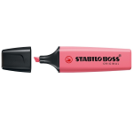 STABILO EVIDENZIATORE BOSS ORIGINAL PASTEL FIOR DI CILIEGIO 70/150