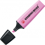 STABILO EVIDENZIATORE BOSS ORIGINAL PASTEL FUCSIA FREDDO 70/158