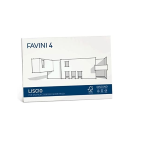 ALBUM F4 FAVINI - 33X48 CM - LISCIO