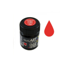 COLORE PER VETRO GLAS ART 15ML MARABU - N. 436 ROSSO VERMIGLIONE