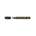 MARCATORE PUNTA BULLET MARK ALL SURFACES TRATTO - VIOLA