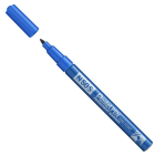 PENTEL PEN FINE POINT - N50S BLU