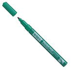 PENTEL PEN FINE POINT - N50S VERDE