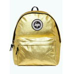 ZAINO SCUOLA TEMPO LIBERO PANINI HYPE - ORO GLITTERATO