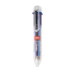 PENNA A SFERA 6 COLORI LEGAMI - MAGIC RAINBOW